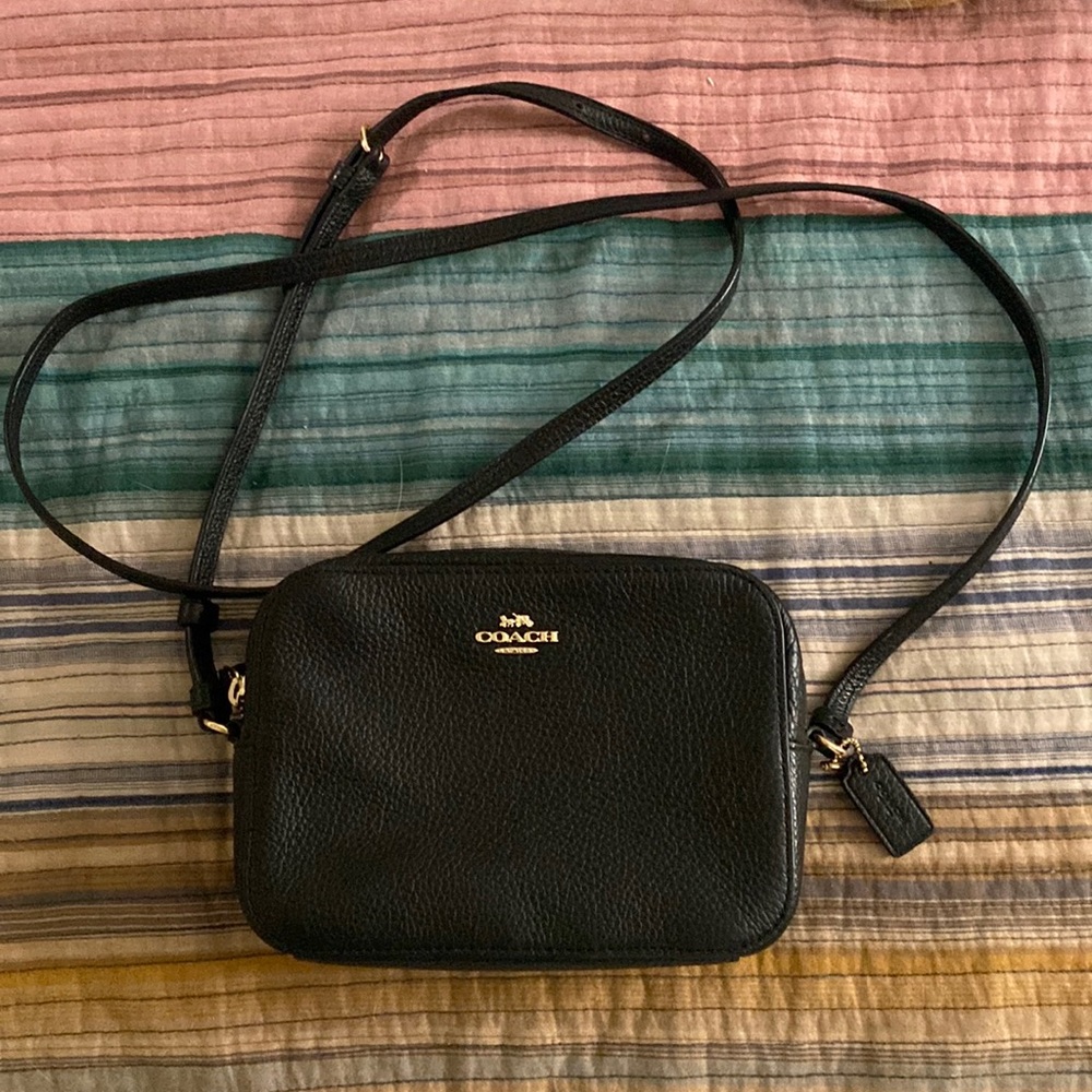 Coach Mini Camera Bag